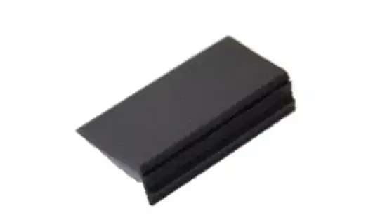Bal/Norco Hybrid Wiper Insert – 1.5-Inch Width, Clip-On Design, 25-Pack 1
