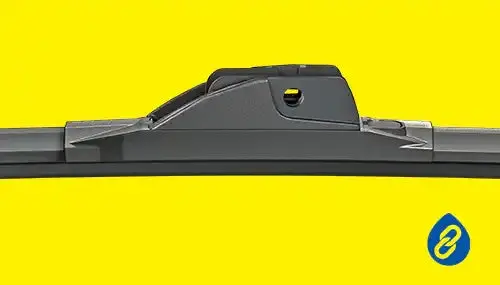 Beam Wiper Blade – Premium All-Season Replacement Windshield Wiper 1
