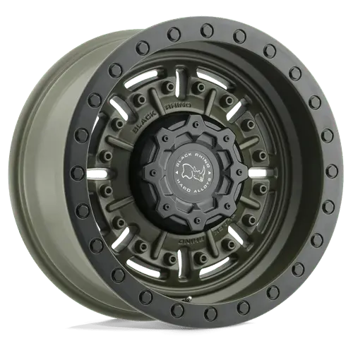 Br Abrams 18X9.5 5X127 -18 71 Od Gr 1