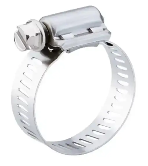 Breeze Power Seal Hose Clamp – #36 Size, 1-13/16" To 2-3/4" Adjustable Range 1