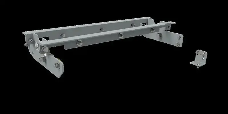 B&W Supplemental Inner Side Plate Kit – Reinforcement Add-On For Gooseneck Hitches (Gnxa817) 1