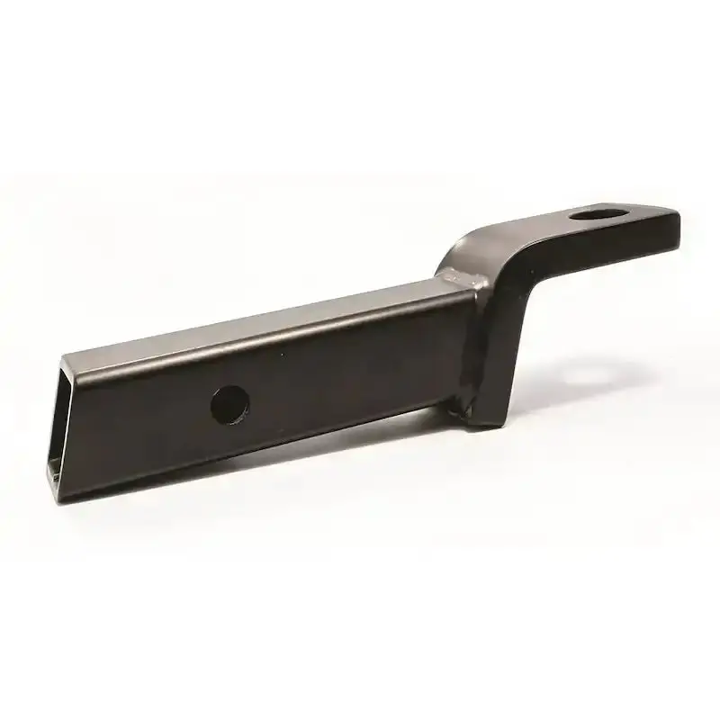 Camco Eaz-Lift Utility Ball Mount – Adjustable Drop/Rise Hitch Adapter For Trailers (Model #48314) 1