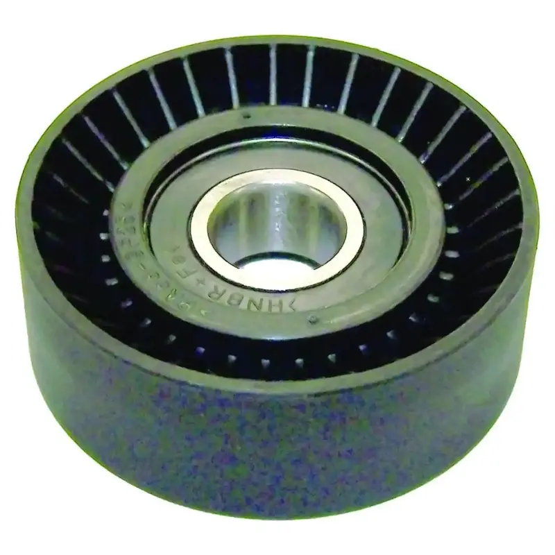Crown Automotive Drive Belt Idler Pulley – Smooth Surface, Oem Replacement (Part 4891720Aa) 1