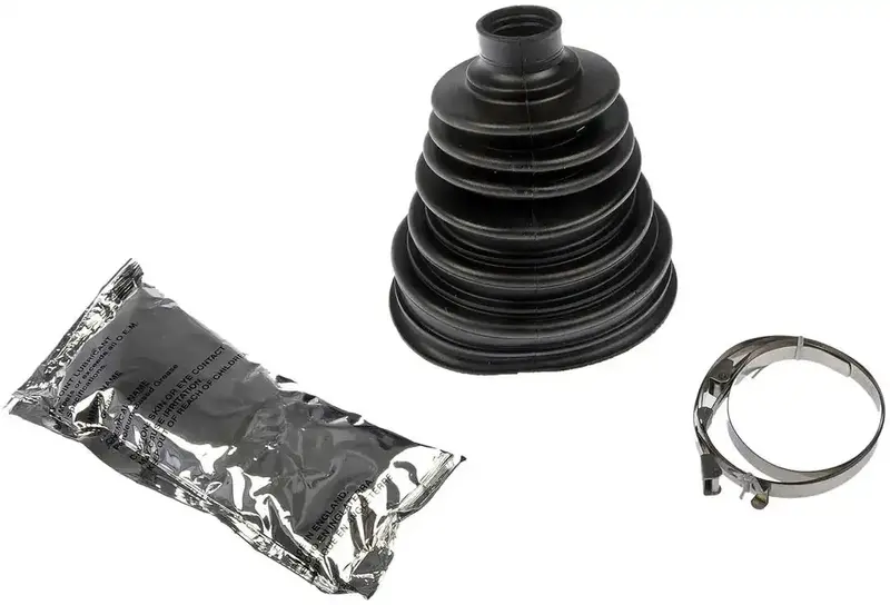 Dorman 03680 Universal Seat Belt Kit – Carded Packaging, Easy Installation 1