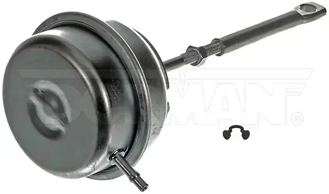 Dorman 667-714 Turbo Wastegate Actuator – Oe-Style Replacement, 5-Inch Length, Aluminum Housing 1