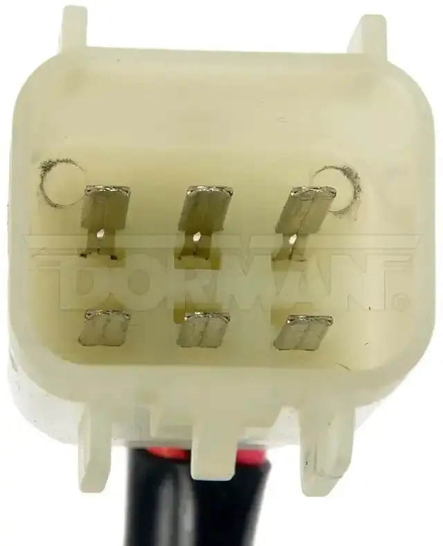 Dorman 751-413 Power Window Regulator With Motor – Direct-Fit Replacement Assembly 1