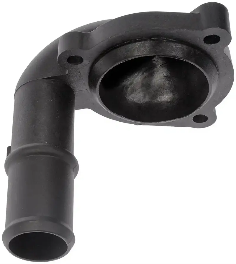 Dorman 902-743 Thermostat Housing – 90° Neck, Black Plastic, Oe Replacement For Select Ford Models 1