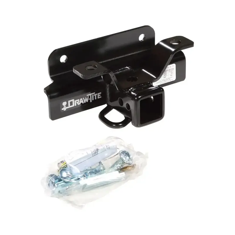 Draw-Tite Max-Frame Class Iii Trailer Hitch – Heavy-Duty Tow Receiver (Model 75151) 1