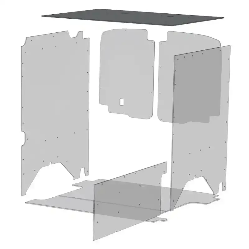 Duratherm Ceiling Liner 1