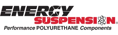Energy Suspension 8.8102G Performance Shock Absorber Bushings – Polyurethane Replacement Kit 1