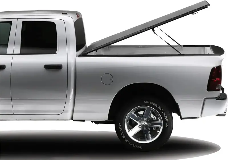 Extang Full Tilt Tonneau Cover – Compatible With 2004–2015 Nissan Titan W/ Utili-Track (Model 8700) 1
