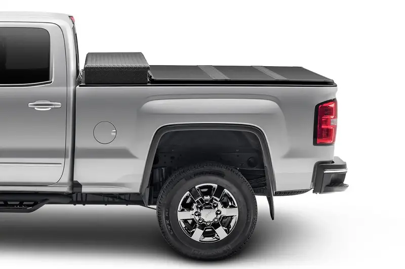 Extang Solid Fold 2.0 Truck Toolbox – 15–22 Chevy Colorado & Gmc Canyon (6'2") 1