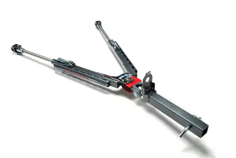 Falcon All-Terrain Tow Bar – Heavy-Duty Recovery And Towing Solution 1