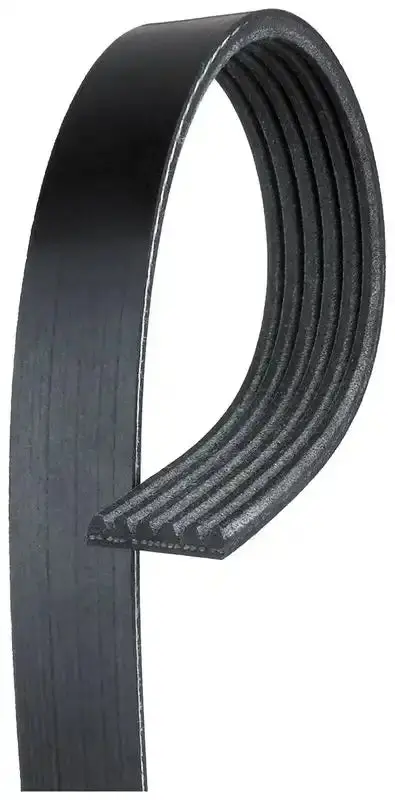 Gates Micro-V Serpentine Belt – K060854 V-Ribbed Replacement 1