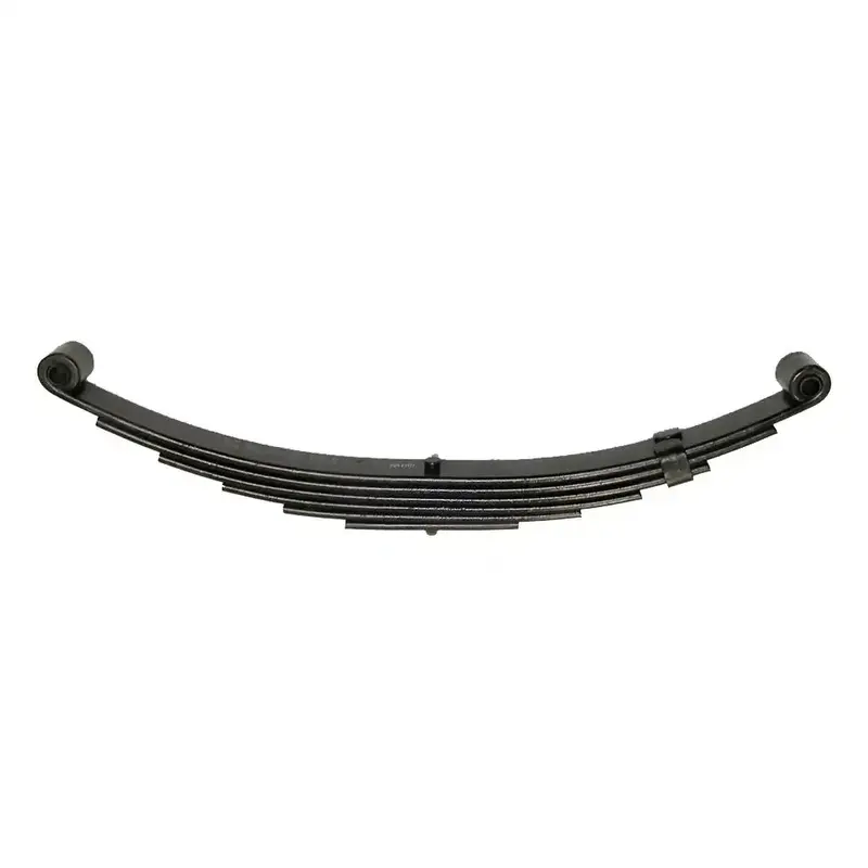Heavy-Duty Leaf Spring Assembly – 3,500 Lb Capacity, 6-Leaf Design 1