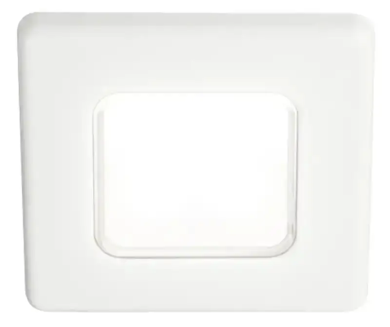 Hella 015014011 Interior Led Spot Lamp – Compact 12V Dome Light 1