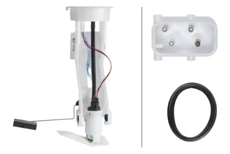 Hella 358300491 Fuel Pump And Sending Unit Assembly 1