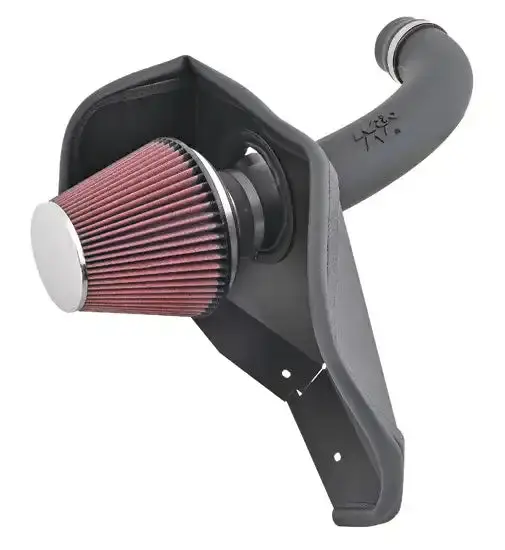 K&N 57-1558 Typhoon Air Intake System – Performance Cold Air Kit 1