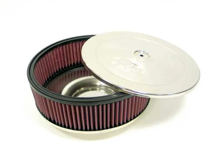 K&N 59-3362 Marine Flame Arrestor – Uscg-Certified Engine Safety Component 1