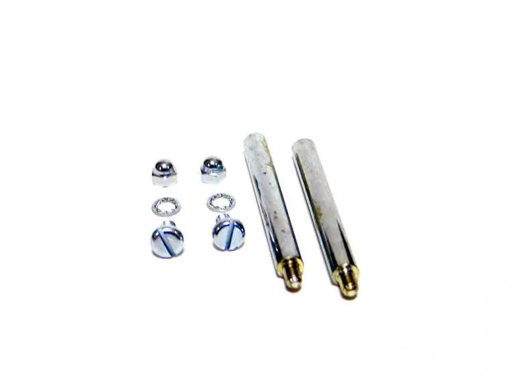 K&N 85-5014 Air Filter Pillar Mounting Kit For Universal Installation 1