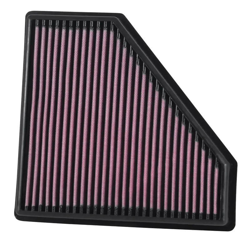 K&N High-Performance Replacement Air Filter – Washable & Reusable 1