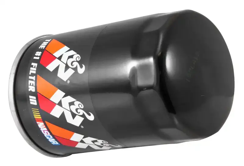 K&N Ps-3004 High-Flow Reusable Oil Filter – Universal Performance Fit 1