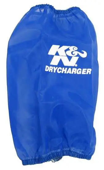 K&N Rc-4690Dl Air Filter Protective Wrap – Reusable Mesh Shield 1