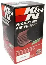 K&N Replacement Air Filter – High-Flow Drop-In For Select Vehicles (Ya-1399) 1
