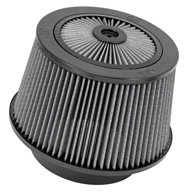 K&N X-Stream Top Assembly – High-Flow Air Intake Cover (66-3310R) 1