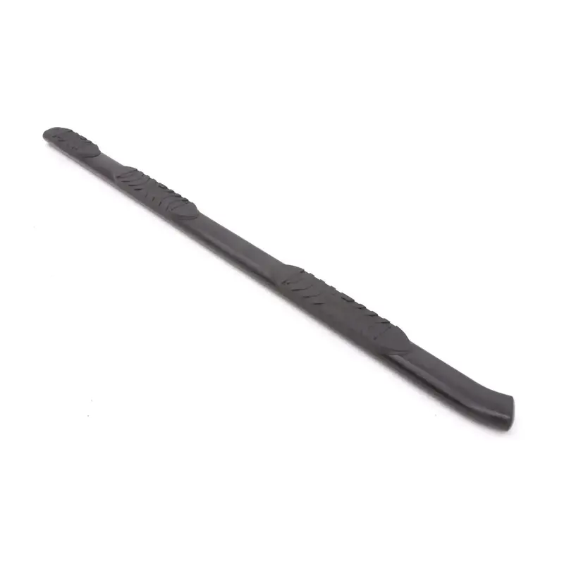 Lund 5-Inch Oval Wheel-To-Wheel Nerf Bars – Black Finish (Model 26097044) 1