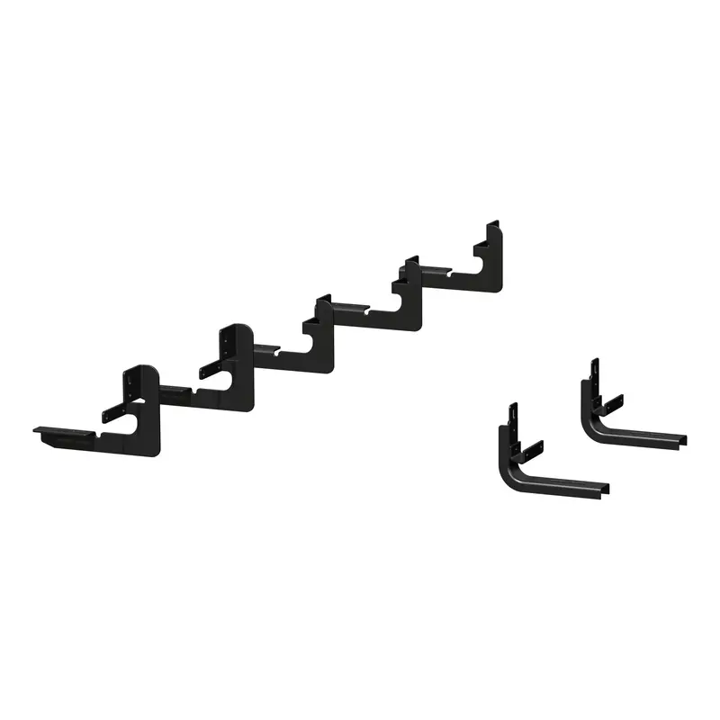 Luverne Running Board Mounting Bracket – Durable Steel Hardware For Side Step Installation 1