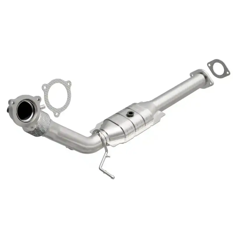 Magnaflow Catalytic Converter-Compatible Exhaust – Designed For 2005–2009 Volvo S60 (2.4L & 2.5L) 1