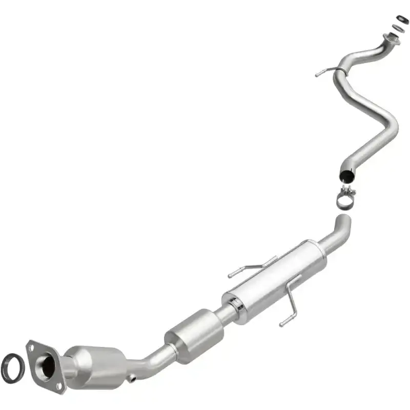 Magnaflow Direct-Fit Catalytic Converter – 2007–2011 Toyota Yaris 1.5L 1