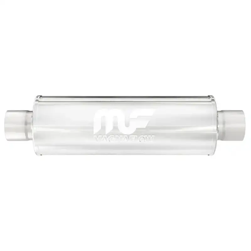 Magnaflow Stainless Steel Performance Muffler – 14" X 6" X 6" Dual Inlet/Outlet 1