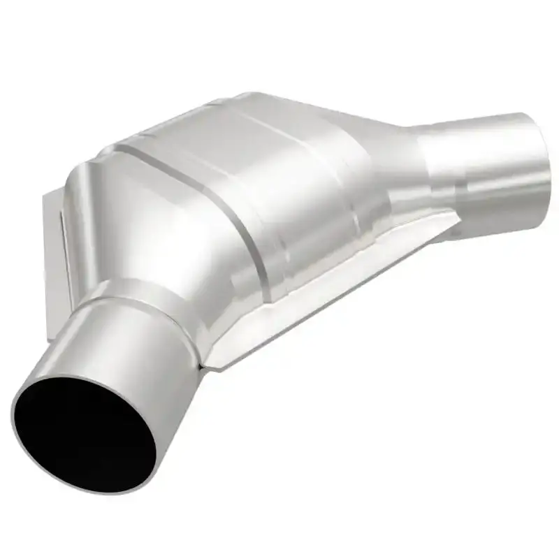 Magnaflow Universal 2-Inch Convolution Angled O/O Pipe Connector For Exhaust Systems 1