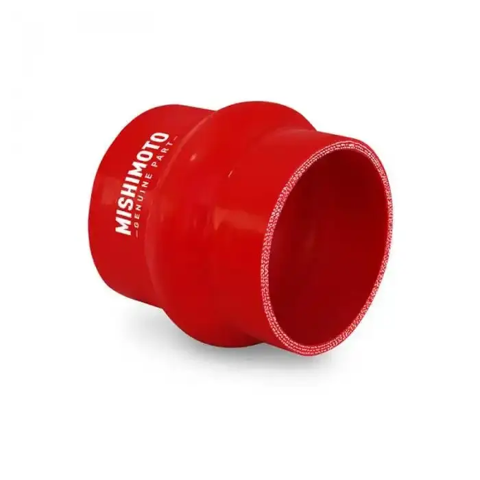 Mishimoto 2.75-Inch Hump Silicone Hose – Reinforced High-Pressure Radiator & Intercooler Connection 1