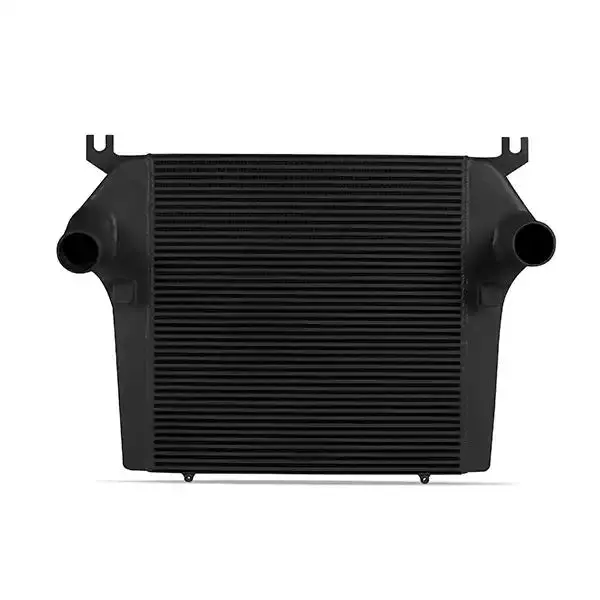 Mishimoto Mmint-Ram-10Bk Performance Intercooler – Direct-Fit For 2010–2012 Dodge Ram 6.7L Cummins Diesel 1
