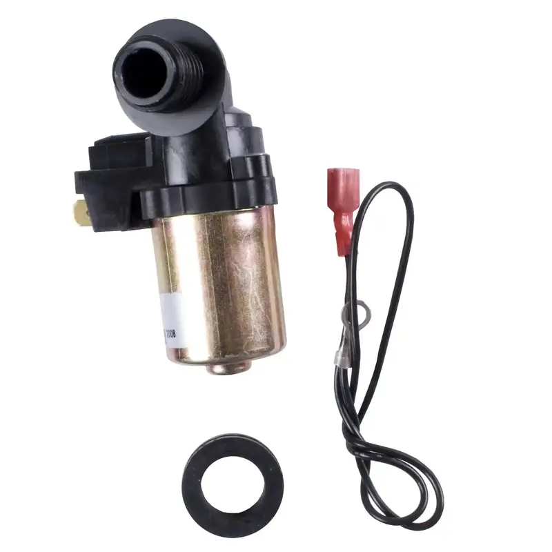 Omix-Ada Windshield Washer Pump For 1972–1986 Jeep Cj And Sj Models 1