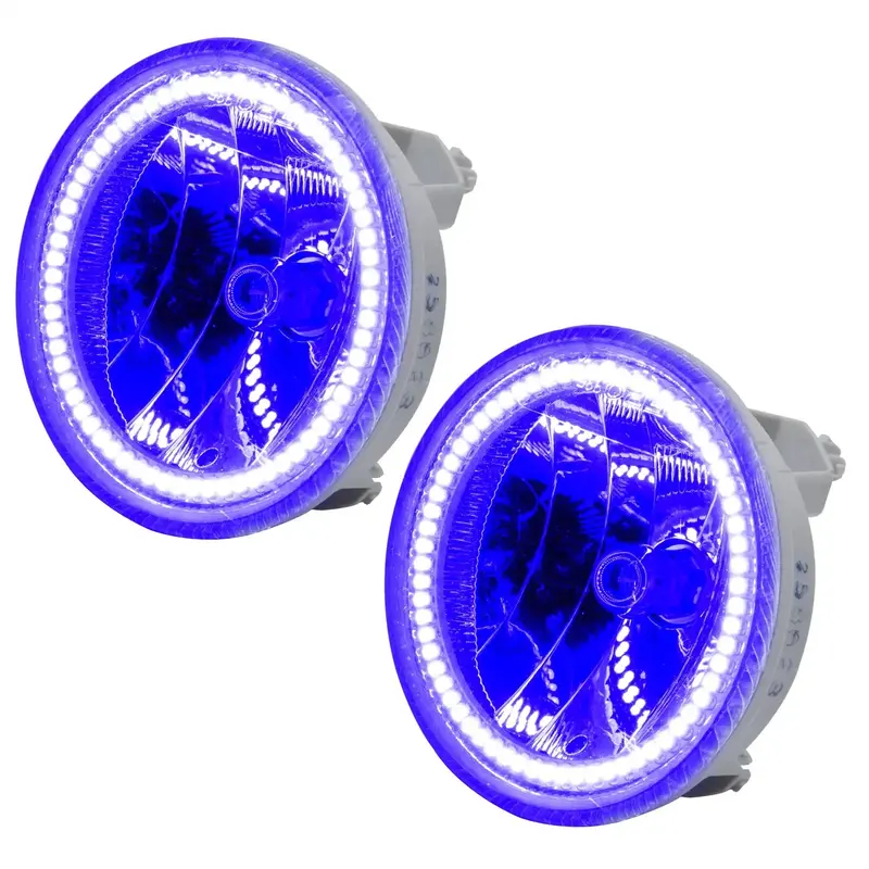 Oracle Lighting 7002-007 Uv-Purple Smd Fog Light Kit – Enhanced Visibility & Styling 1