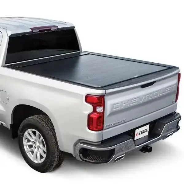 Pace Edwards Bedlocker Canister-Only Replacement – Modular Truck Bed Cover Component 1