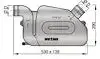 Plastic Water Lock Clamp For Extended-Diameter Hoses (2.4 Ft) 1