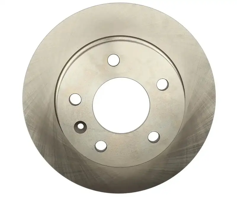 Premium Oem-Style Disc Brake Rotor – Direct Replacement For Multiple Vehicles 1