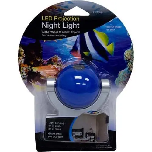 Projectables Led Plug-In Night Light For Bedrooms And Hallways 1
