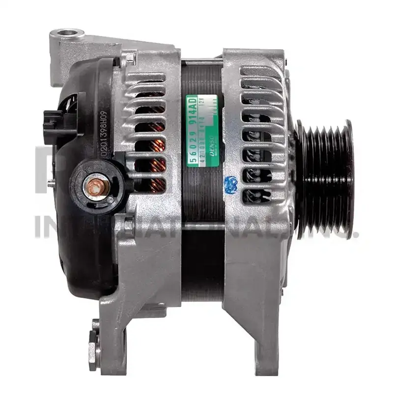 Remanufactured Alternator – Fully Tested, Core-Exchange Compatible 1