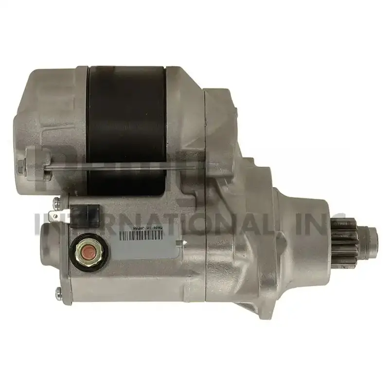 Remanufactured Automotive Starter Motor – Tested & Guaranteed 1