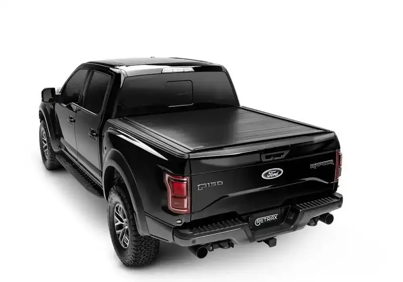 Retrax 90376 Powertraxpro Mx Motorized Tonneau Cover – Fits 2009–2014 Ford F-150 (6'6" Bed) With Stock Pocket 1