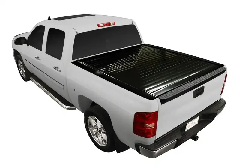 Retrax Powertraxpro 50312 Retractable Tonneau Cover For 1997–2008 Ford F-150 Supercrew, Supercab & Regular Cab (6.5' Bed, No Stock Pocket) 1