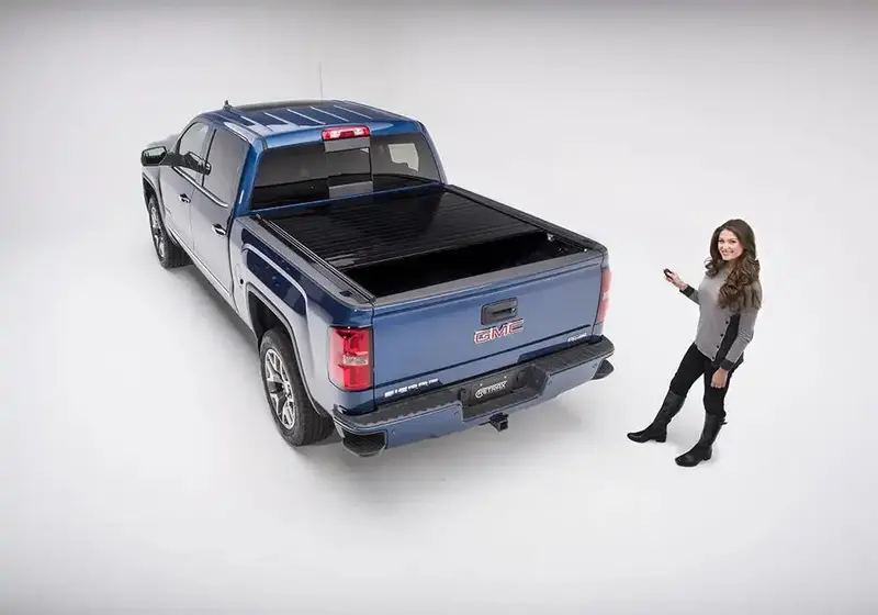Retrax Powertraxpro Retractable Tonneau Cover – Gm 6.5' Wide Rail (1999–2006, 2007 Classic) 1