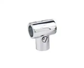 Sea Dog 290904-1 Stainless Steel 90-Degree Hinged Tee Fitting – 12-Inch Length 1