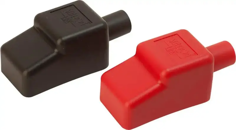 Sea Dog Pvc Battery Terminal Covers – Pack Of 1 (Model 415115-1) 1